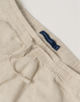 Linen Shorts - Sand